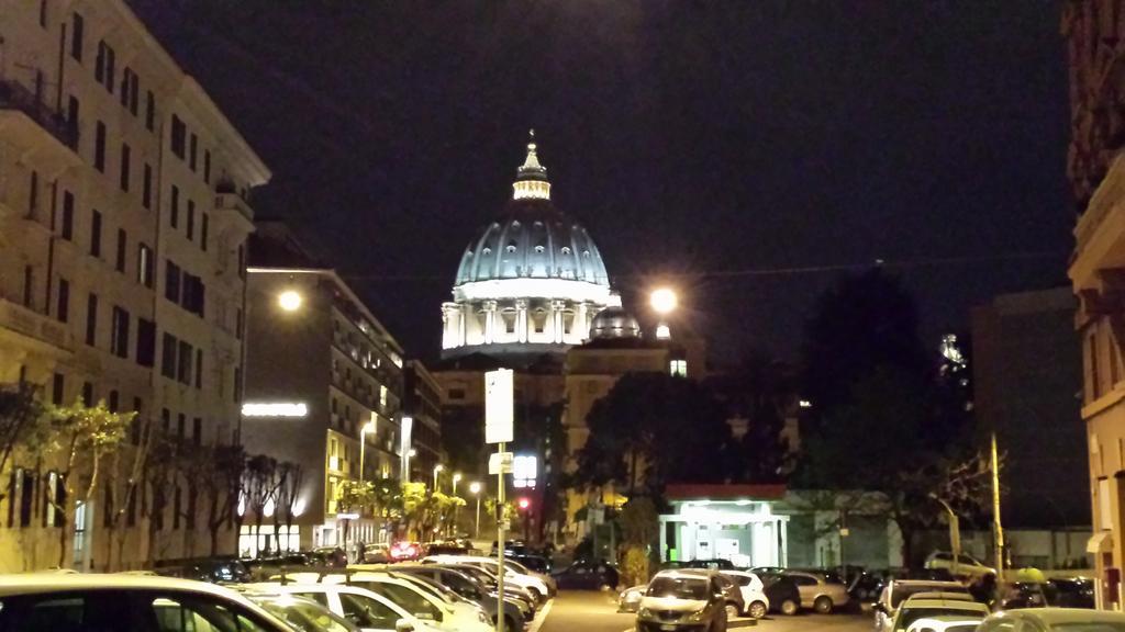 Scipione B&B Roma Esterno foto