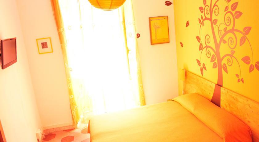 Scipione B&B Roma Camera foto