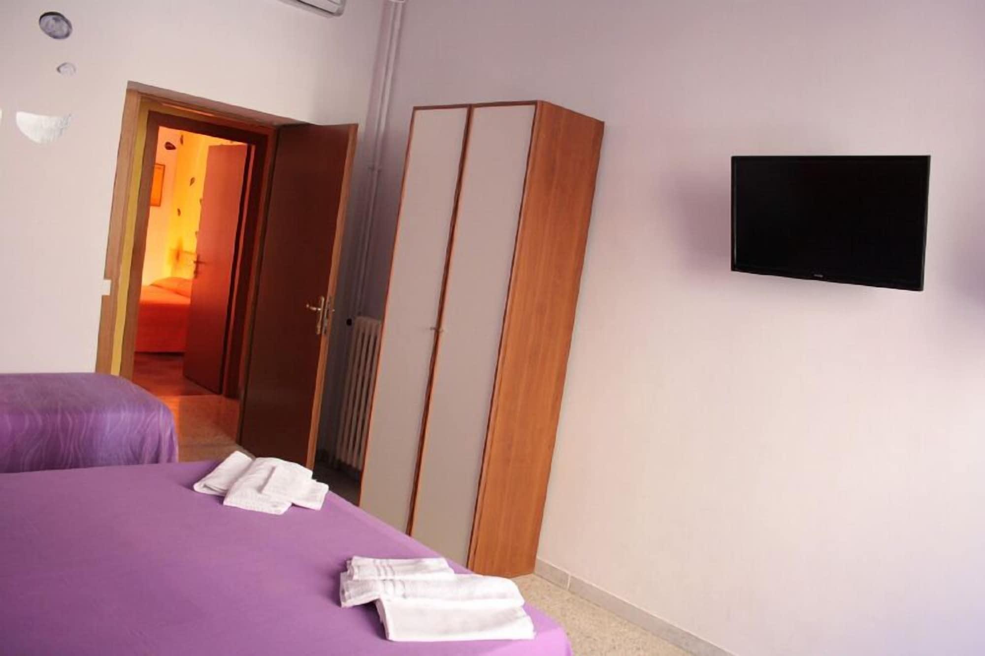 Scipione B&B Roma Esterno foto
