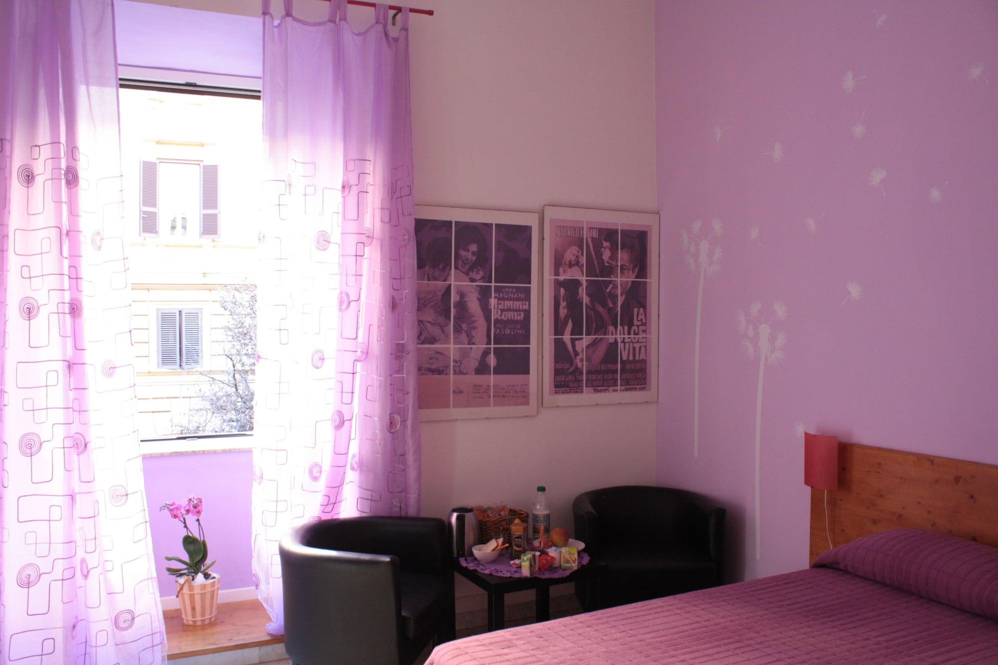 Scipione B&B Roma Esterno foto