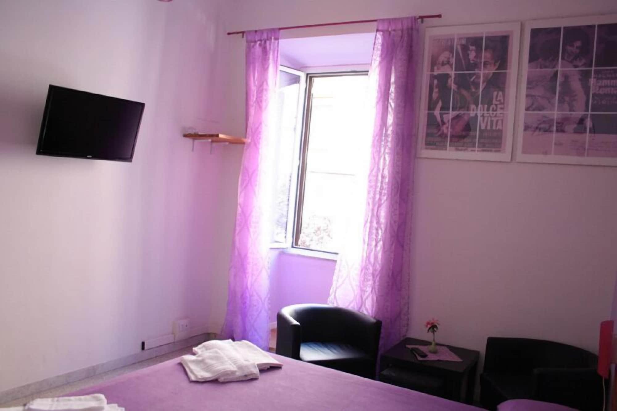 Scipione B&B Roma Esterno foto