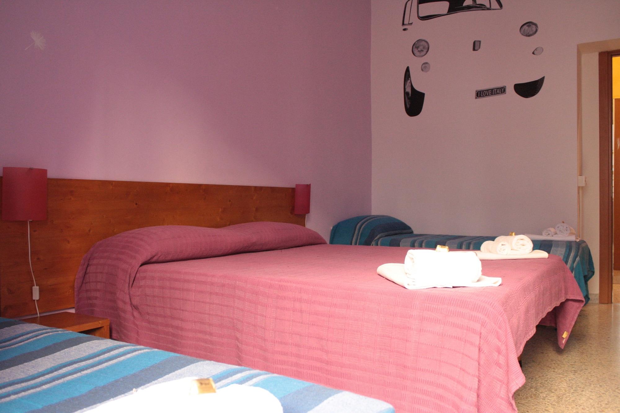Scipione B&B Roma Esterno foto
