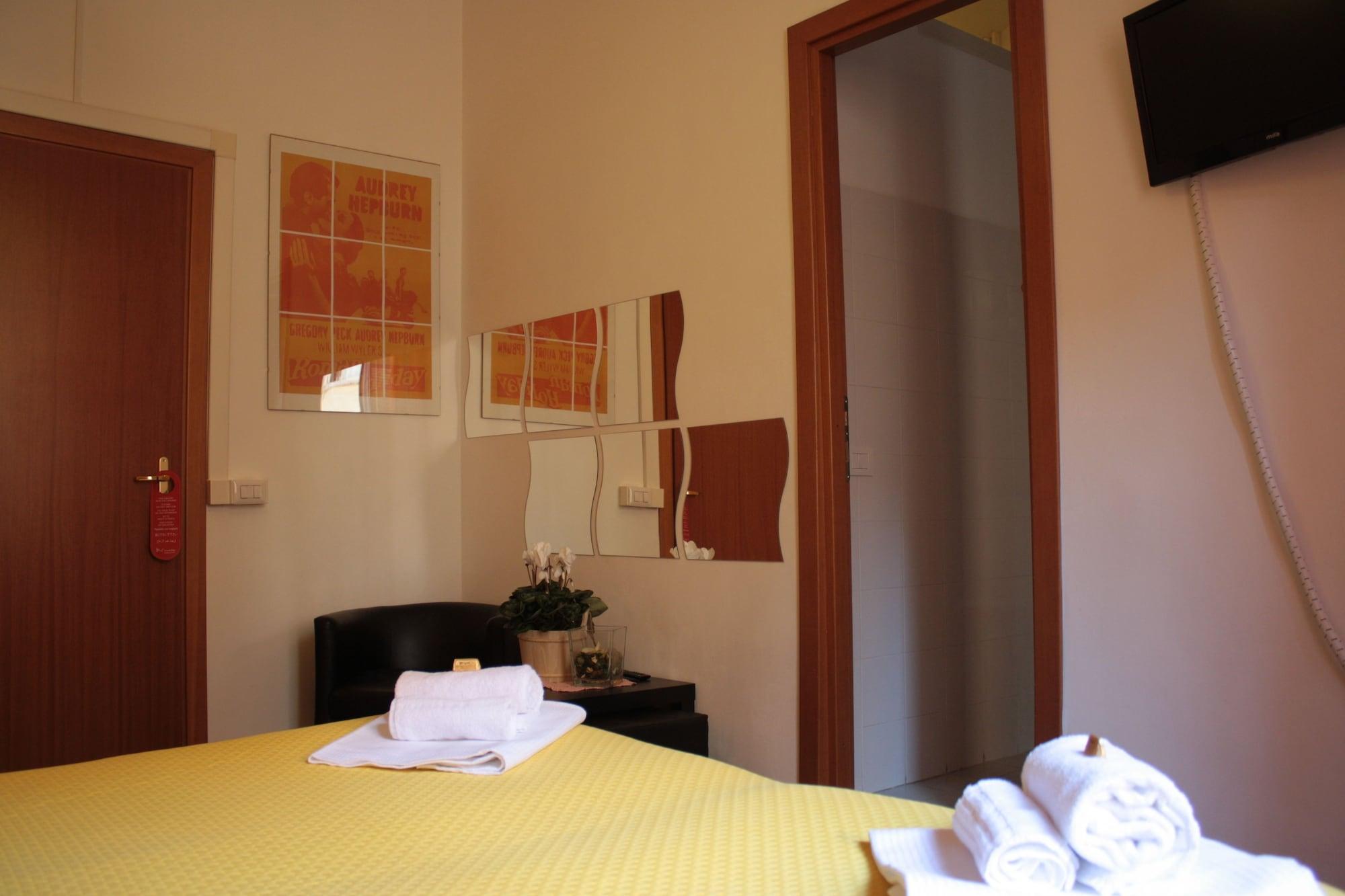 Scipione B&B Roma Esterno foto
