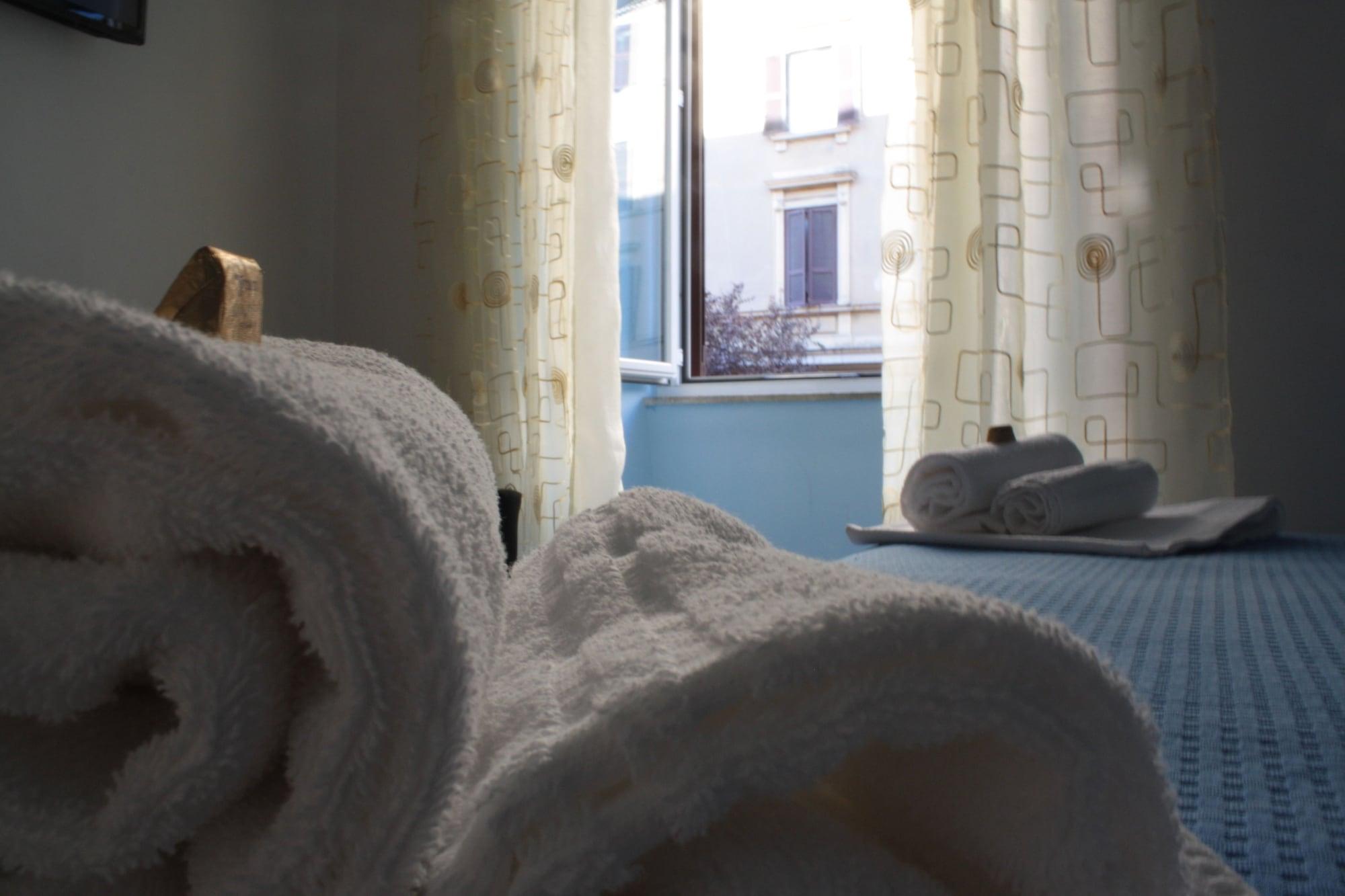 Scipione B&B Roma Esterno foto