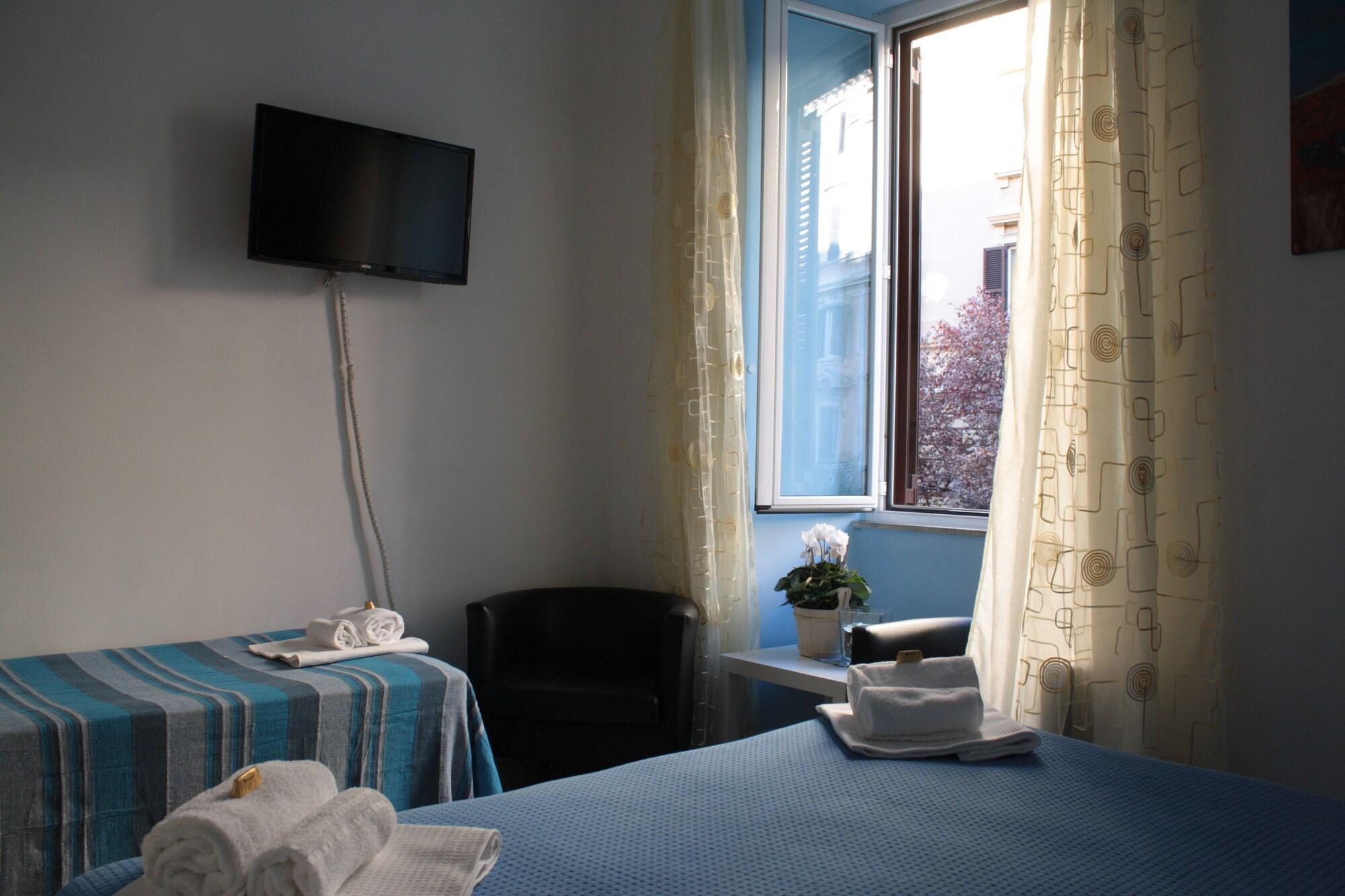 Scipione B&B Roma Esterno foto