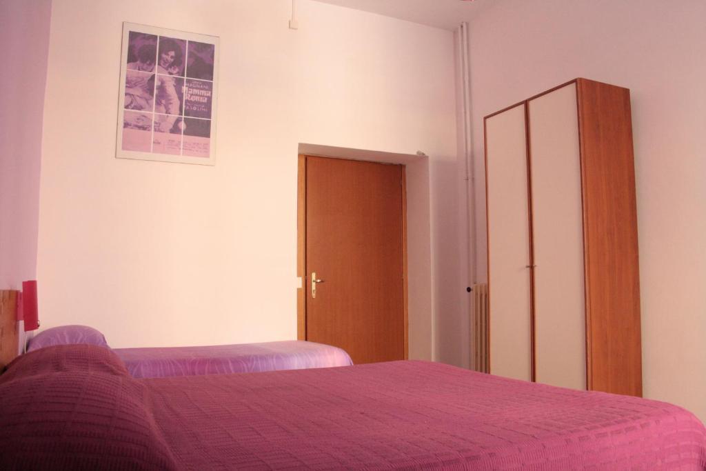 Scipione B&B Roma Camera foto