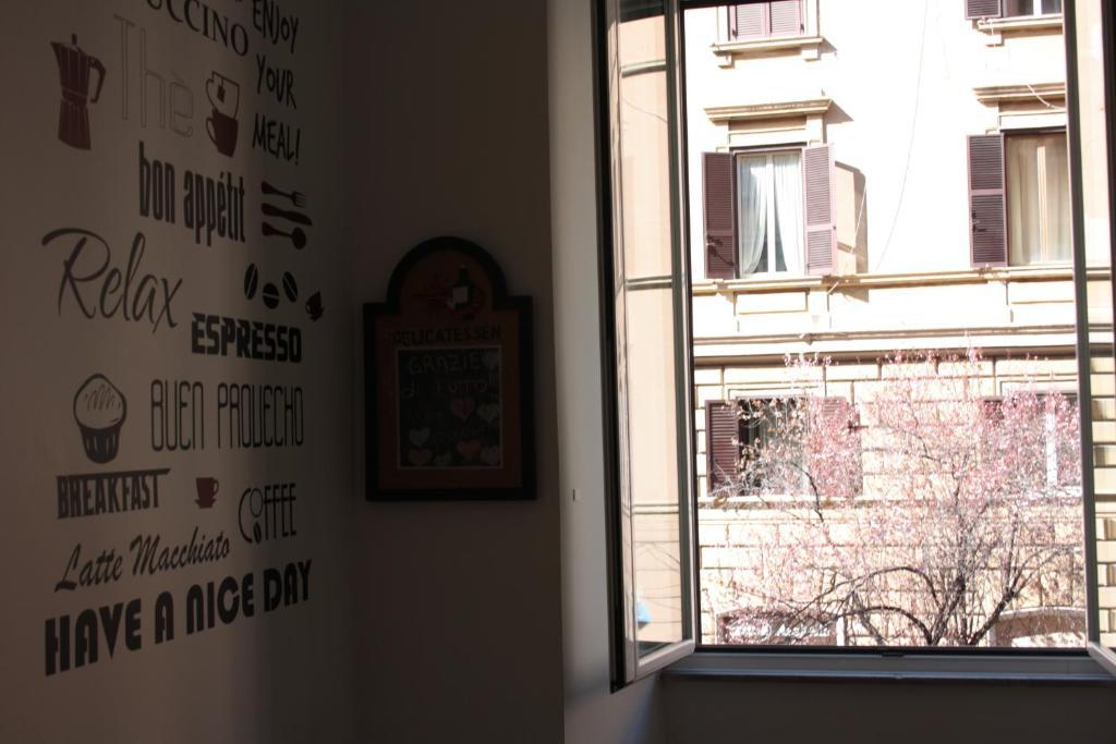 Scipione B&B Roma Esterno foto