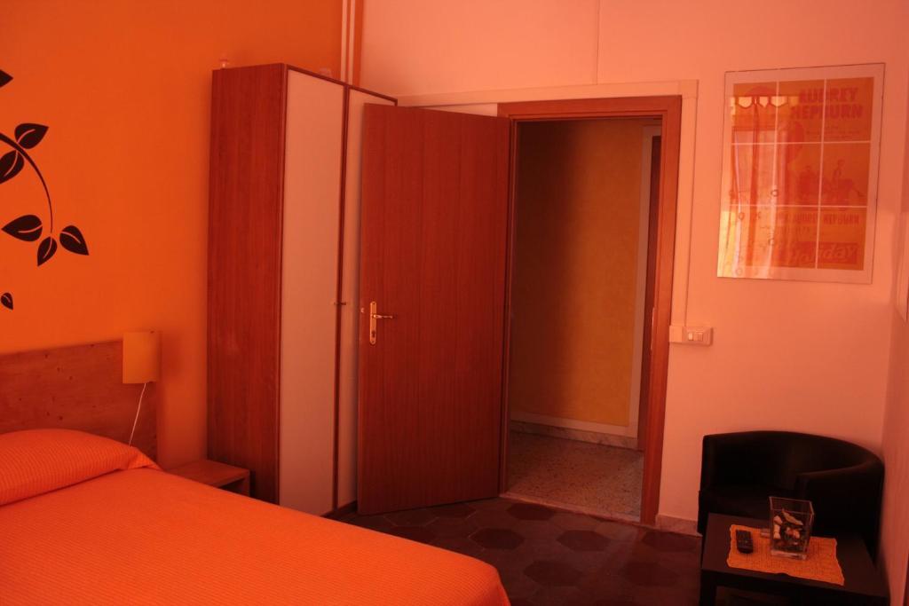 Scipione B&B Roma Camera foto